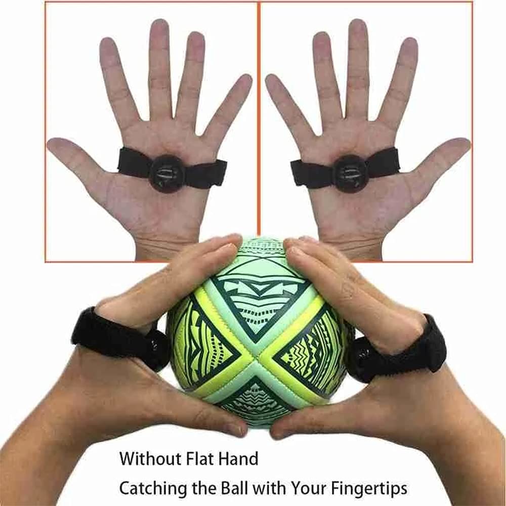 Laiiqi Solo Volleyball Training Equipment,Volleyball Training Belt for Volleyball Individual Practices Serving, Spiking and Arm Swings,Perfect for Beginners Practicing Assist Set