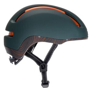 Nutcase, VIO Adventure Bike Helmet and MIPS Protection for Road Cycling and Commuting, Topo MIPS Light, S/M: 55cm-59cm