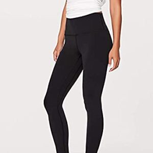 lululemon Align Hi-Rise Pant 28" (BLK, 0, numeric_0)