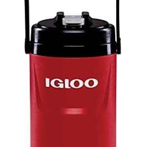 Igloo 1/2 GAL LAG PRO RED