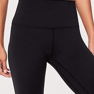 lululemon Align Hi-Rise Pant 28" (BLK, 0, numeric_0)