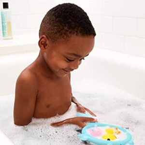 Skip Hop Baby Bath Toy, Zoo Scoop & Catch Squirties