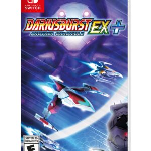 Dariusburst: Another Chronicle Ex+ - Nintendo Switch