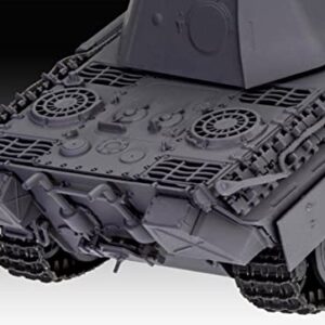 Revell, Coloured 03509 Panther Ausf. D World of Tanks 1:72 Scale Plastic Model kit