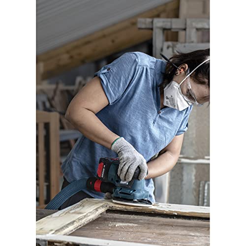 Bosch Professional 10x Expert C470 Sandpaper (100x150 mm, Grit 240, Accessories Multi Sander)