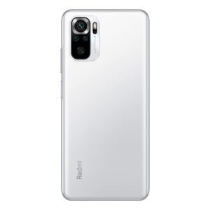 Redmi Note 10s | 128GB 6GB RAM | Factory Unlocked (GSM ONLY | Not Compatible with Verizon/Sprint/Boost) | International Model (Pebble White)