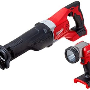 MILWAUKEE'S 2696-24 M18 Cordless Compact Combo Tool Kit (Renewed)