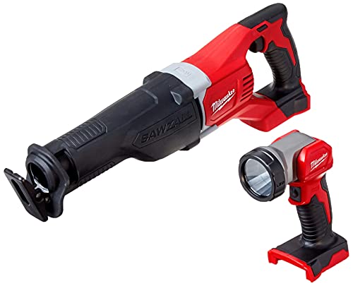 MILWAUKEE'S 2696-24 M18 Cordless Compact Combo Tool Kit (Renewed)