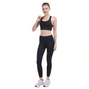 Inmarces Workout Sets for Women 5 PCS Yoga Outfits Activewear Tracksuit Sets