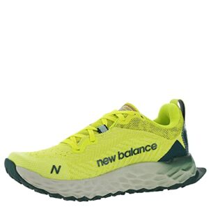 new balance fresh foam hierro v6 sulphur yellow/trek 9 b (m)