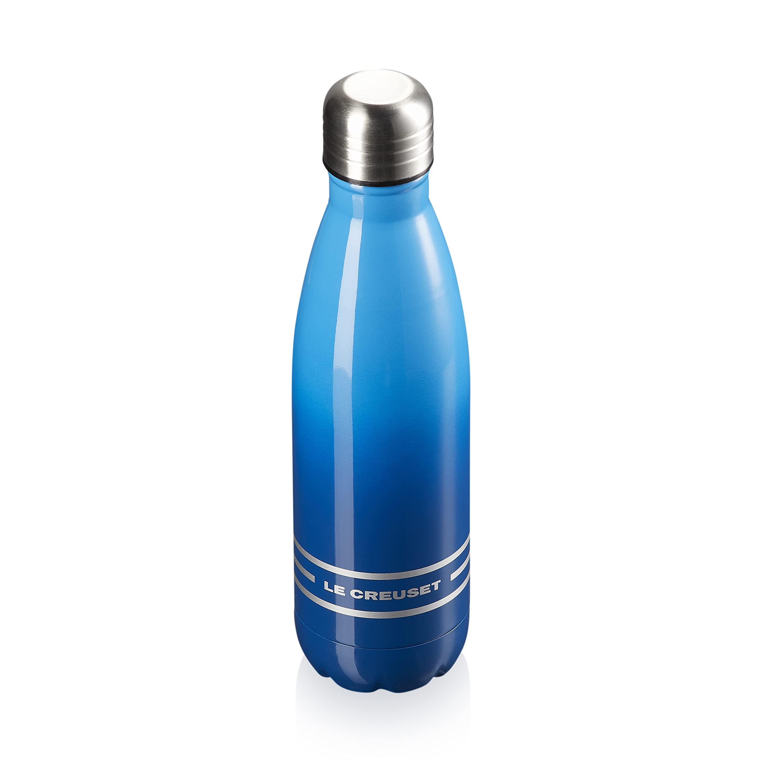 Le Creuset Hydration Water Bottle, 17 oz, Marseille