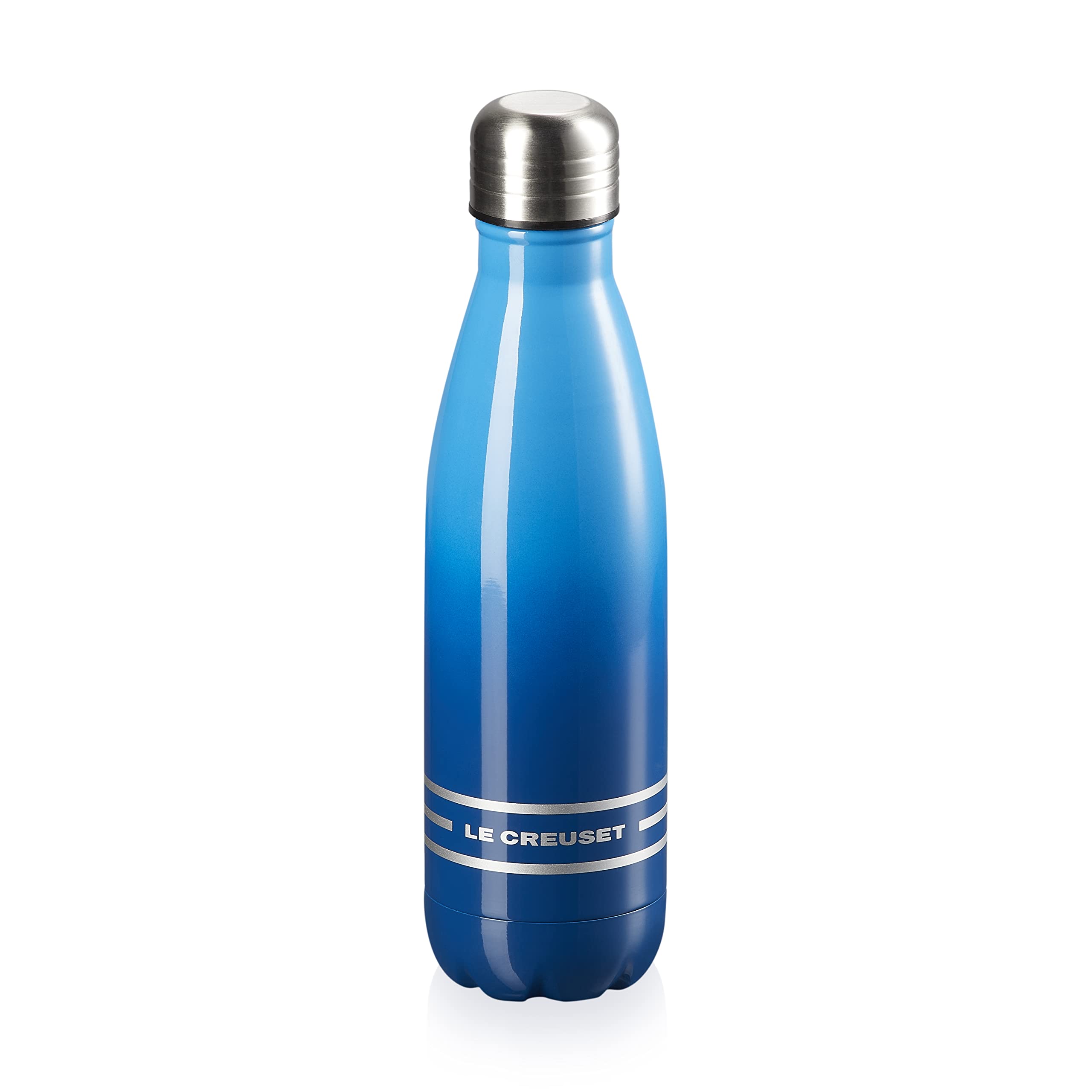 Le Creuset Hydration Water Bottle, 17 oz, Marseille