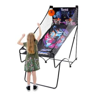 Space Jam A New Legacy Basketball Basic Arcade Basketball Home Electronic Scoring Game Small