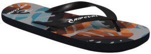 rip curl hawaii floral sandal - multicolor - 14