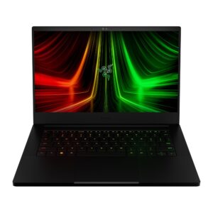 razer blade 14 gaming laptop: amd ryzen 9 5900hx 8 core, nvidia geforce rtx 3070, 14" qhd 165hz, 16gb ram, 1tb ssd - cnc aluminum - chroma rgb - thx spatial audio - vapor chamber cooling