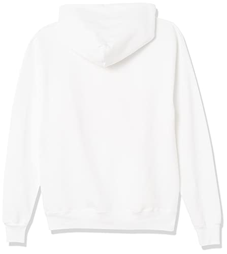 Billie Eilish Official Exclusive Au Revoir Hoodie, White, Small