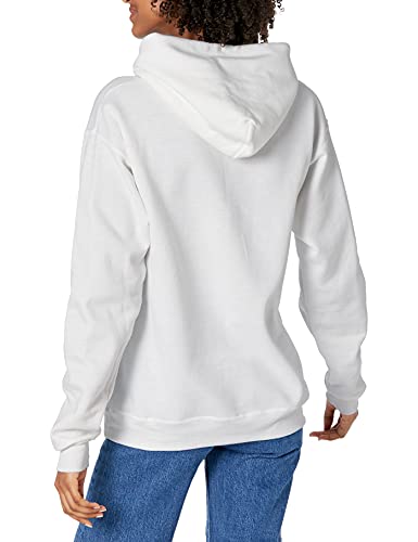 Billie Eilish Official Exclusive Au Revoir Hoodie, White, Small