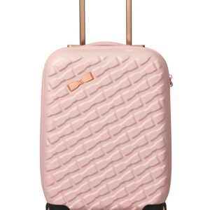 Ted Baker Luggage, Pink, Carry-On 21-Inch