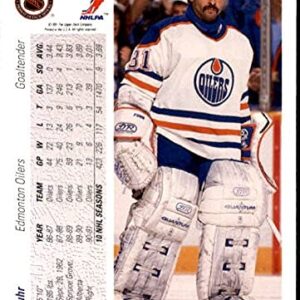 1991-92 Upper Deck #264 Grant Fuhr