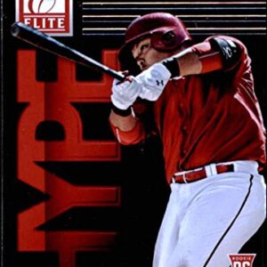 2015 Elite Hype #8 Yasmany Tomas RC