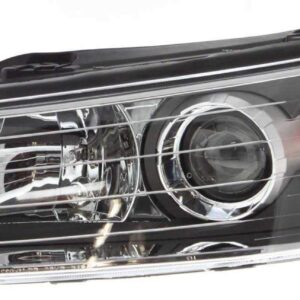 Garage-Pro Headlight Compatible with 2006 2007 2008 Hyundai Sonata Assembly With Bulb Set Driver and Passenger Side