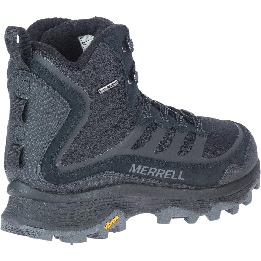 Merrell Men's Modern, Black White, 12