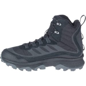 Merrell Men's Modern, Black White, 12