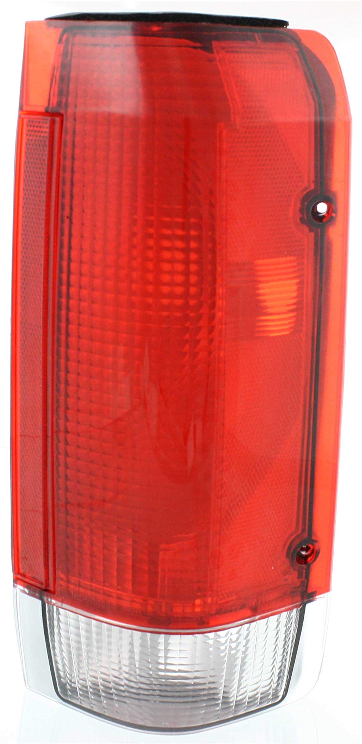 Garage-Pro Tail Light Compatible with 1987-1990 Ford Bronco, Fits 1987-1990 Ford F-150, Fits 1987-1990 Ford F-250, Fits 1987-1990 Ford F-350, Fits 1988-1989 Ford F53, Fits 1988-1989 Ford F59 SET