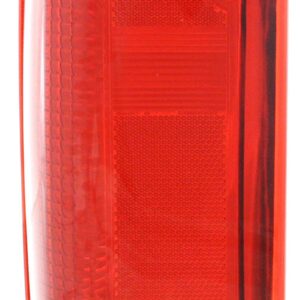 Garage-Pro Tail Light Compatible with 1987-1990 Ford Bronco, Fits 1987-1990 Ford F-150, Fits 1987-1990 Ford F-250, Fits 1987-1990 Ford F-350, Fits 1988-1989 Ford F53, Fits 1988-1989 Ford F59 SET