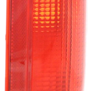 Garage-Pro Tail Light Compatible with 1987-1990 Ford Bronco, Fits 1987-1990 Ford F-150, Fits 1987-1990 Ford F-250, Fits 1987-1990 Ford F-350, Fits 1988-1989 Ford F53, Fits 1988-1989 Ford F59 SET