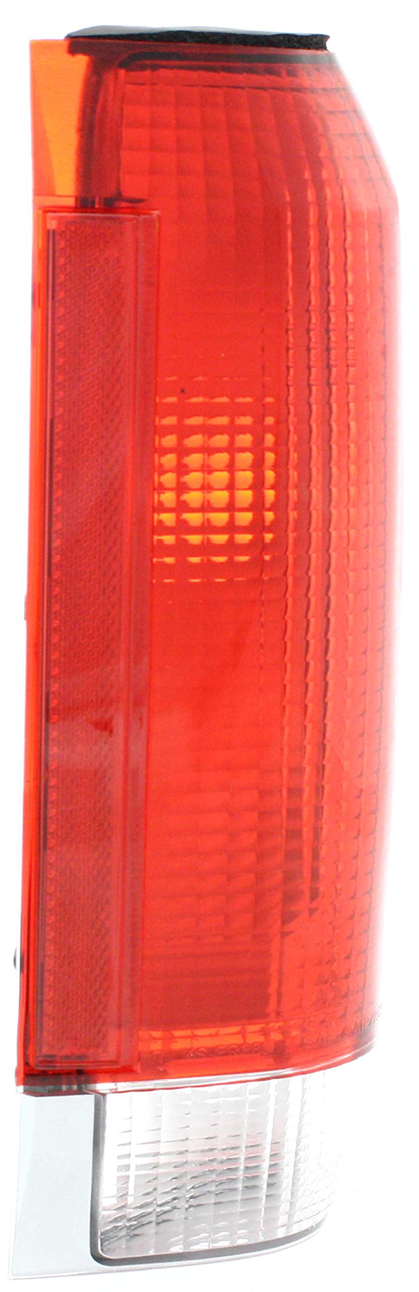 Garage-Pro Tail Light Compatible with 1987-1990 Ford Bronco, Fits 1987-1990 Ford F-150, Fits 1987-1990 Ford F-250, Fits 1987-1990 Ford F-350, Fits 1988-1989 Ford F53, Fits 1988-1989 Ford F59 SET