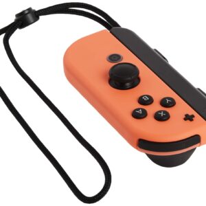 Nintendo Joy-Con (R) - Neon Red - Nintendo Switch (Renewed)