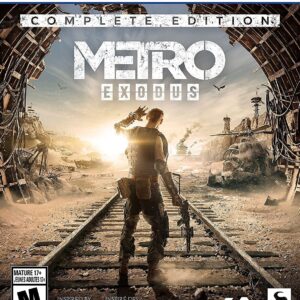 Metro Exodus: Complete Edition - PlayStation 5