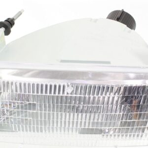 Garage-Pro Headlight Compatible with 1992-1996 Ford Bronco, Fits 1992-1997 Ford F Super Duty, Fits 1992-1996 Ford F-150, Fits 1992-1996 Ford F-250, Fits 1997 Ford F-250 HD SET