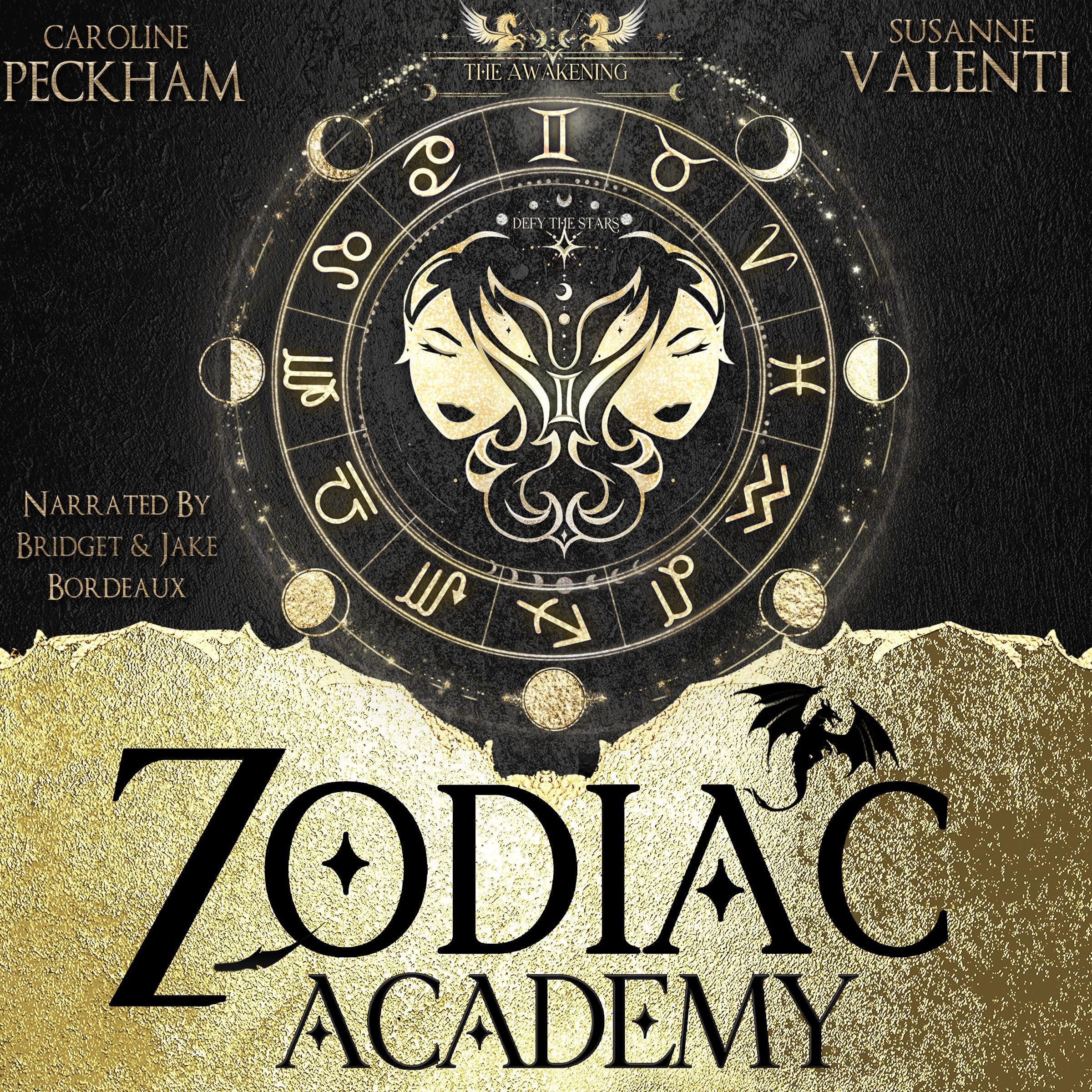 Zodiac Academy: The Awakening