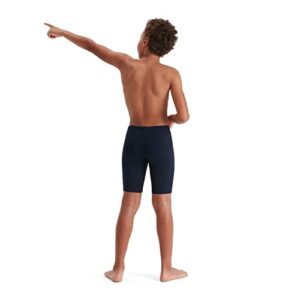 Speedo Boy's ECO Endurance+ Jammer, Navy, 32 (13-14 Years)