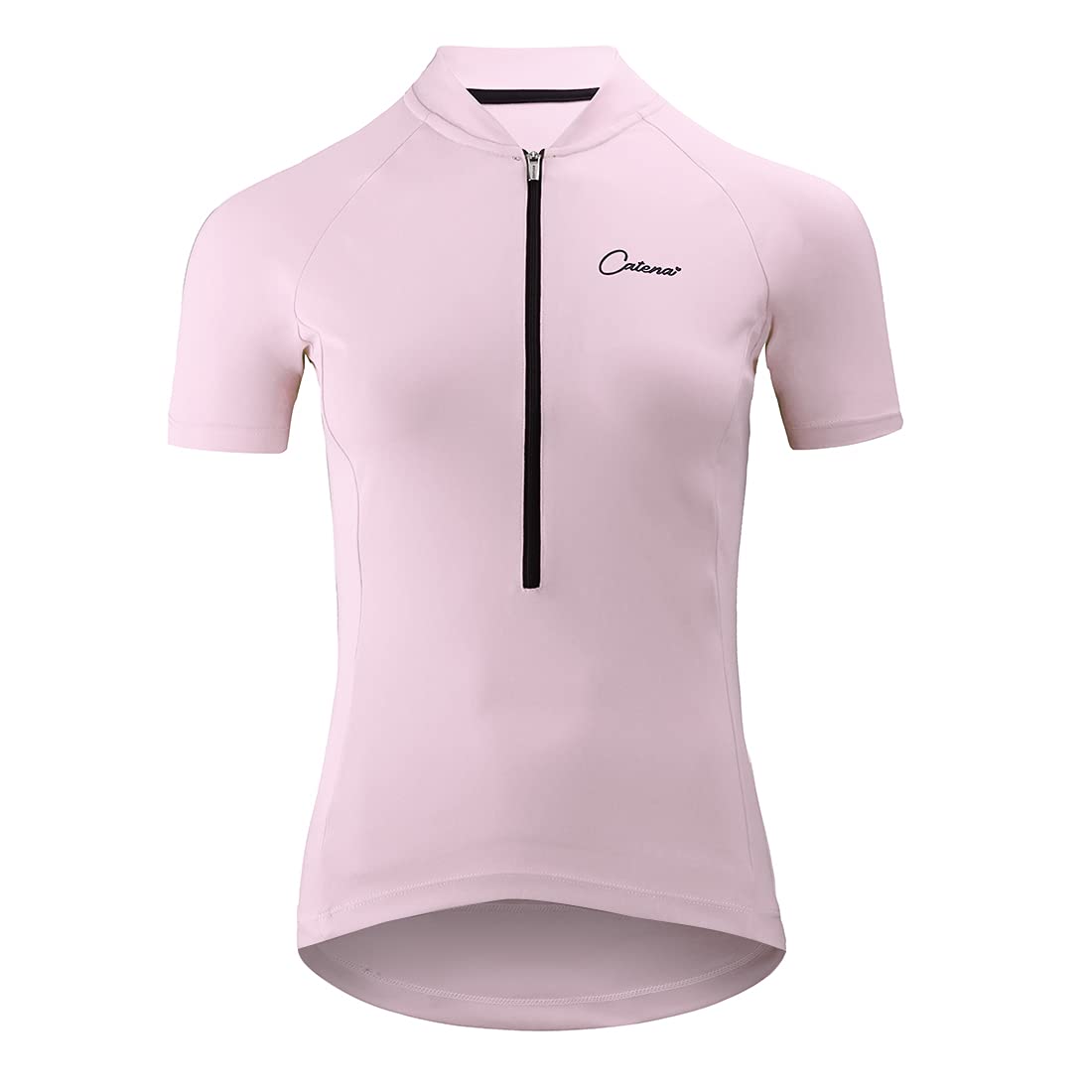 CATENA Women's Cycling Jersey Short Long Sleeve Workout Shirt Running Womens Summer Tops