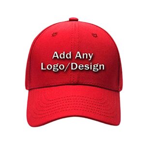 personalized embroidery personalized embroidered hat customized structured logo custom stich