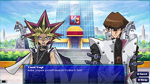 Konami Yu-Gi-Oh! Legacy Of The Duelist Nintendo Switch - Code in Box (Nintendo Switch)