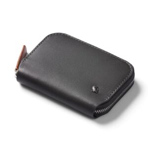 Bellroy Folio Mini – (Wallet, Coin Pouch) - CharcoalCobalt