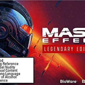 Mass Effect Legendary - Steam PC [Online Game Code]