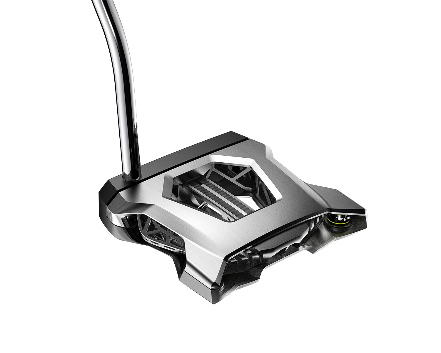 Cobra Golf 2021 King 3D Printed Agera Putter (Men's Right Hand 35 Inch) Black