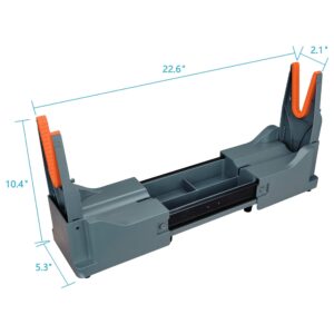 Raiseek Rifle Shotgun Cleaning Mat Gun Cleaning Stand for Cleaning