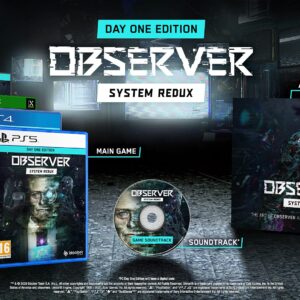 Observer System Redux - Day One Edition (PS4/)