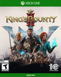 king's bounty ii - xbox one