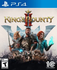 king's bounty ii - playstation 4