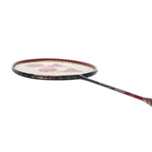 YONEX Muscle Power 33 Light Graphite Badminton Racquet, Black Red