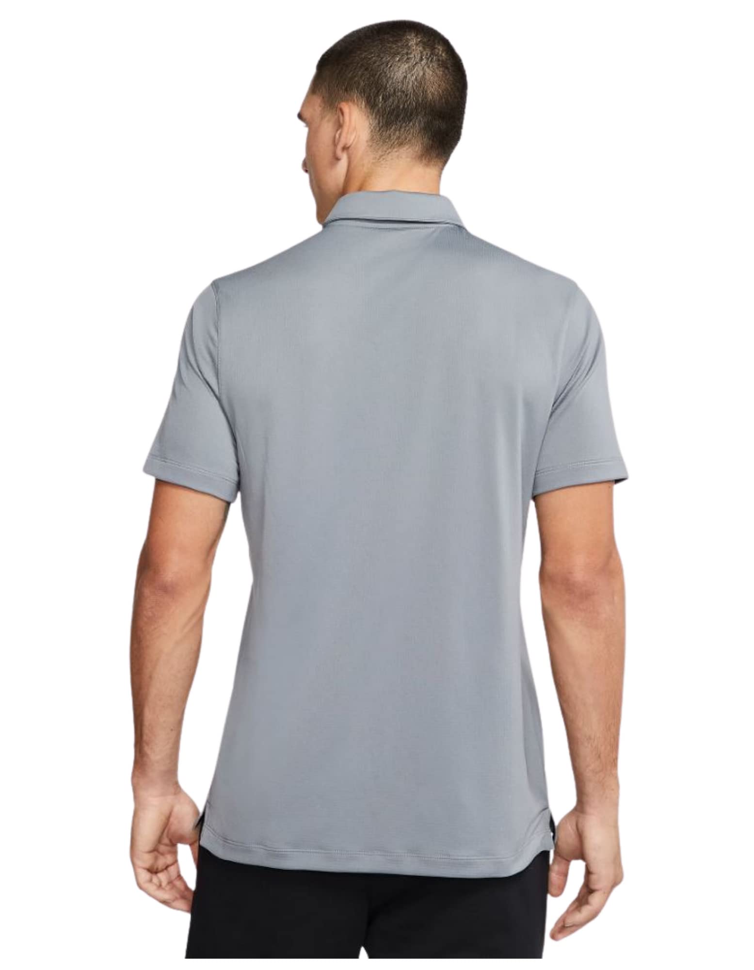 Nike Football Polo Gray | Black | White XL