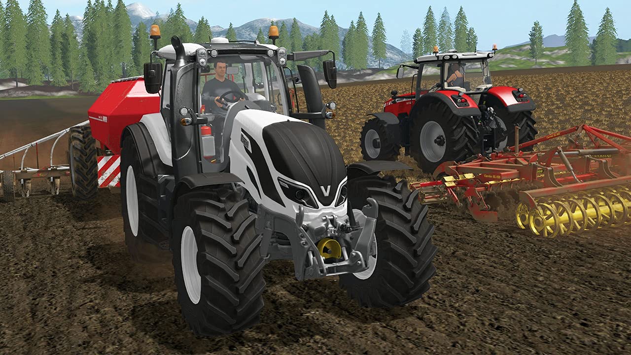 Farming Simulator Nintendo Switch Edition (Nintendo Switch)