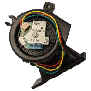 Shark IQ Robot Vacuum Main Fan Suction Motor Assembly - RV850N UR1000SR UR1005AE RV1001 RV1001AE